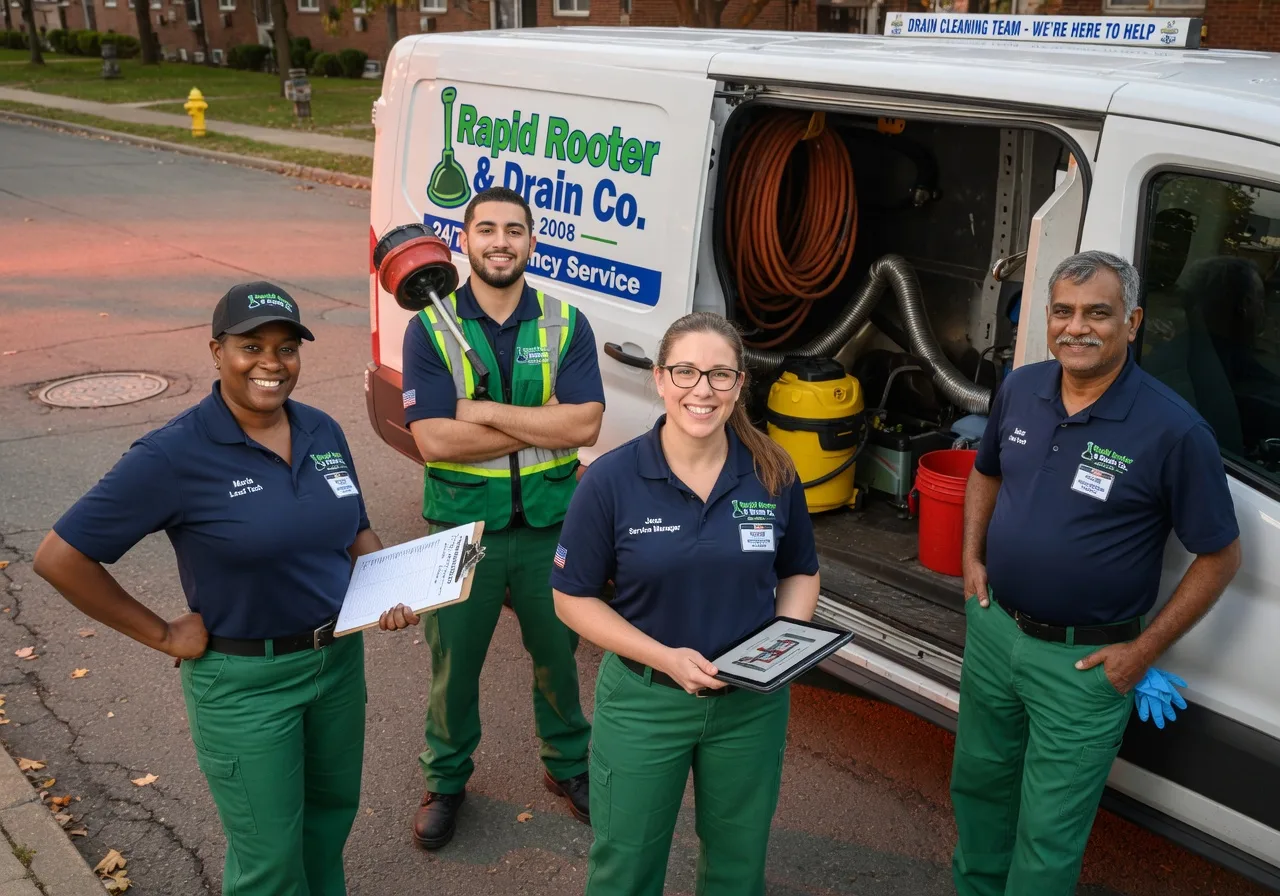 Drain Cleaning company in Mcgrath, MN